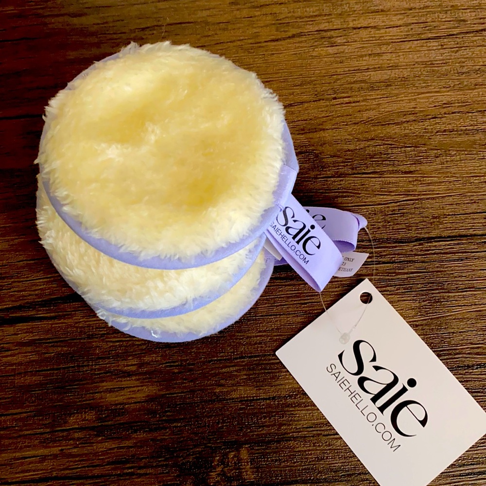 Saie reusable beauty rounds